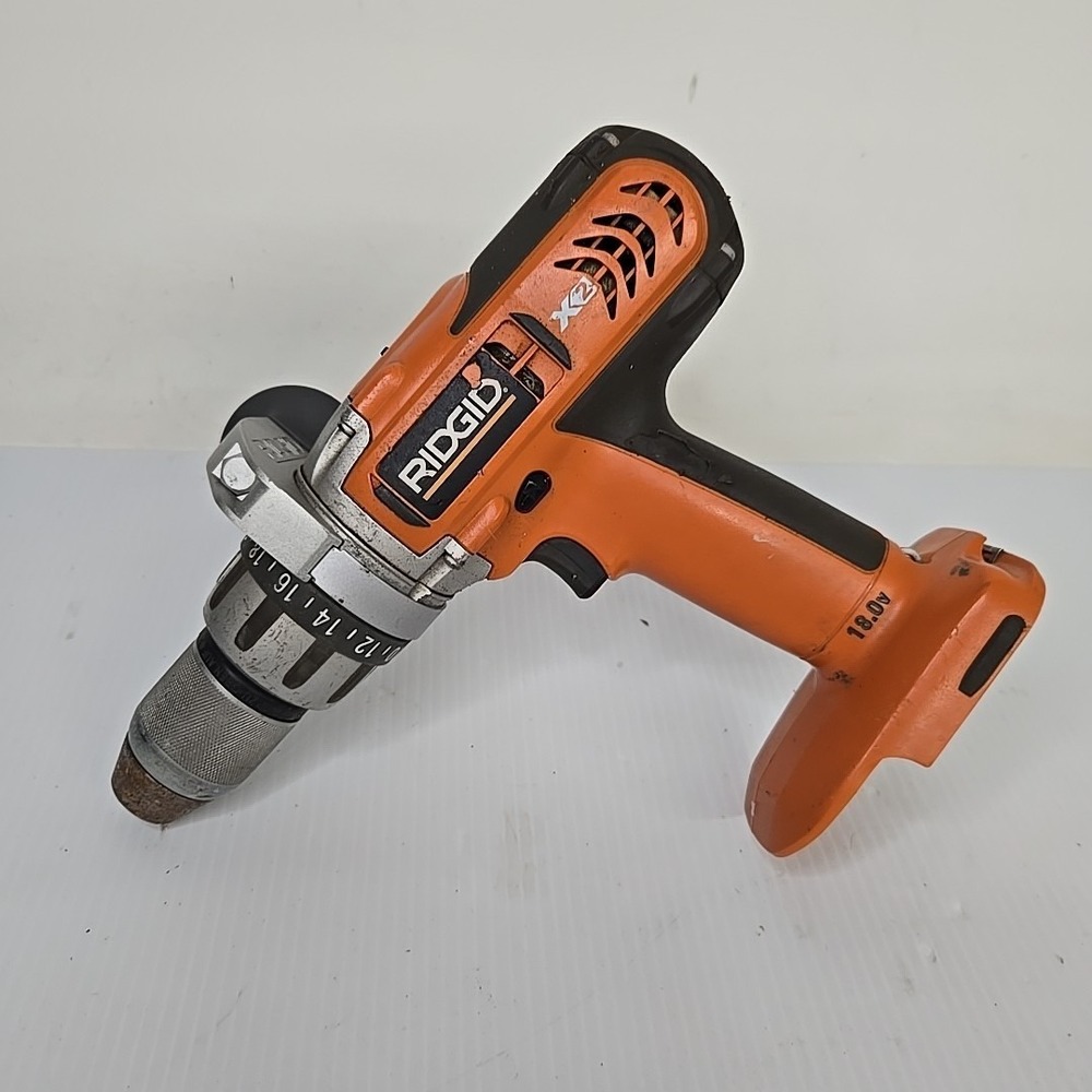 RIDGID R84015 1/2"‎ Compact Drill/Driver (Tool Only)